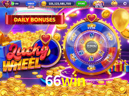 Casino Ao Vivo 66win